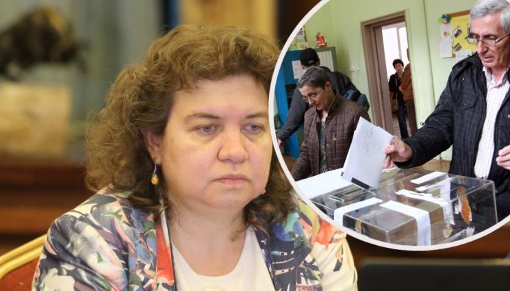 Наталия Киселова - Специалистът по Конституционно право доц. д-р Наталия Киселова: 2 април е най-вероятната дата за вота