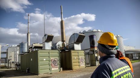 инсталация биокомпост Долни Богров