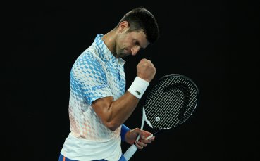 Новак Джокович се класира за четвъртфиналите на Откритото първенство на