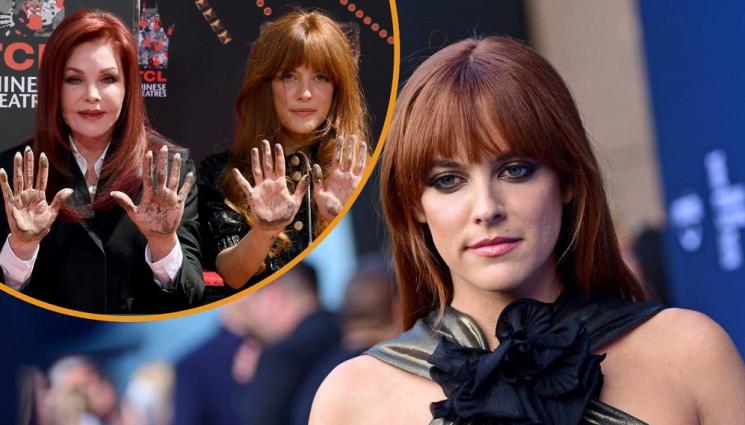 внучка Пресли Райли Лиса - РАДОСТ И ТЪГА: Внучката на Елвис Пресли е родила момиченце, съобщиха го на погребението на майка й Лиса Мари Пресли