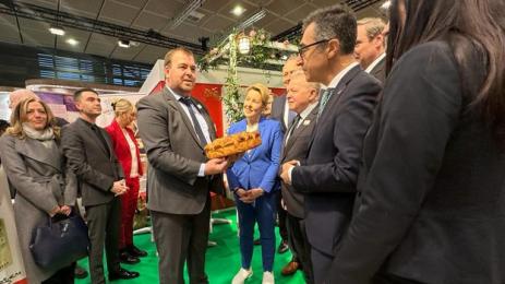 Министерство на земеделието