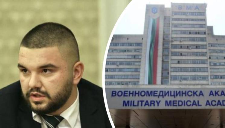 Християн Пендиков - СЛЕД ИЗПИСВАНЕТО: Пребитият в Охрид българин получава охрана