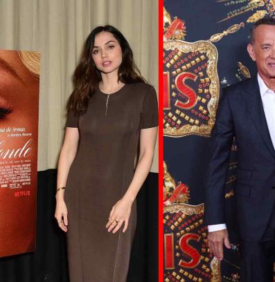 ана де армас Том Ханск