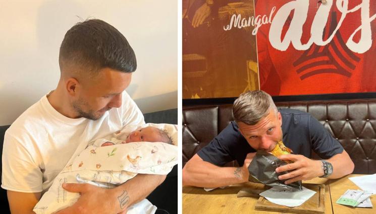 Подолски - Бебе и още дюнери за Подолски