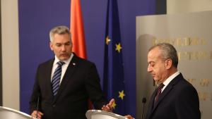 За България остава основен приоритет присъединяването ни към Шенгенското пространство