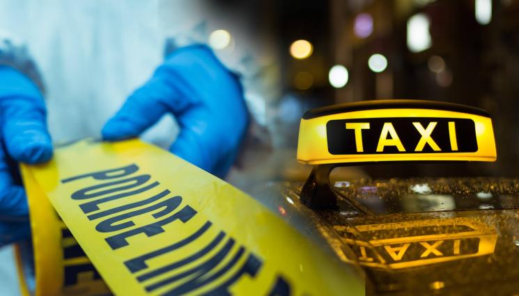 такси - ТРАГЕДИЯ В ПЛОВДИВ: Откриха мъртъв шофьор на такси в колата му