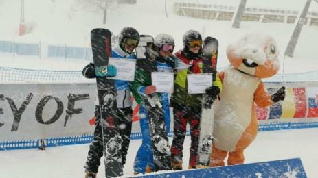 Зимен олимпийски фестивал