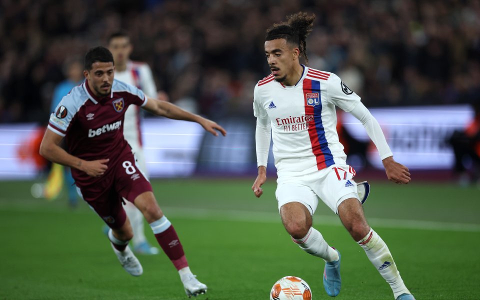 Челси лига направи първа стъпка да привлече Мало Густо преди