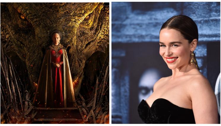 Емилия Кларк - Емилия Кларк разкри гледала ли е „Домът на дракона“