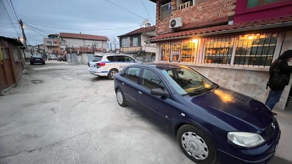  акция на полицията Бургас 