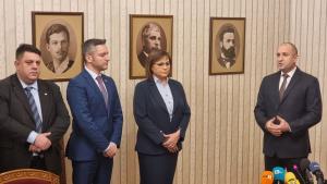 БСП върна неизпълнен третия мандат