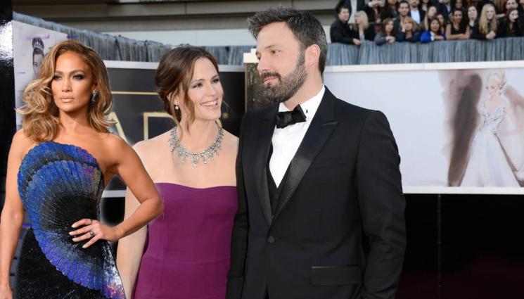 Бен Афлек - ЗАРЯЗА ЛИ ЛОПЕС? Бен Афлек и Дженифър Гарнър се събраха