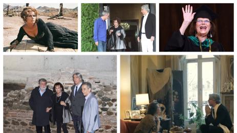 Клаудия Кардинале