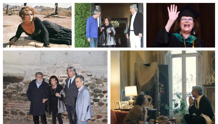 Клаудия Кардинале - ПРОБИВ: БГ филмът на Кардинале влезе в топ 20