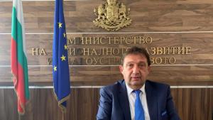 Проверката на Северната скоростна тангента продължава а регионалният министър Иван