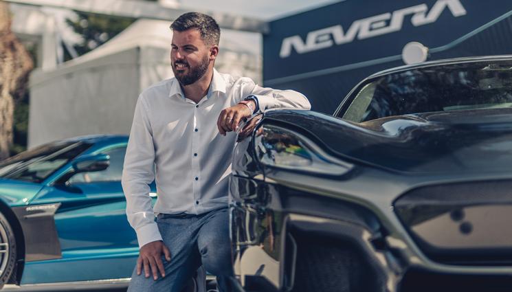 Rimac ще помага на BMW за бъдещите ѝ електрички | Carmarket.bg