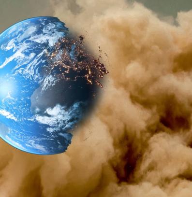 Земя разруха