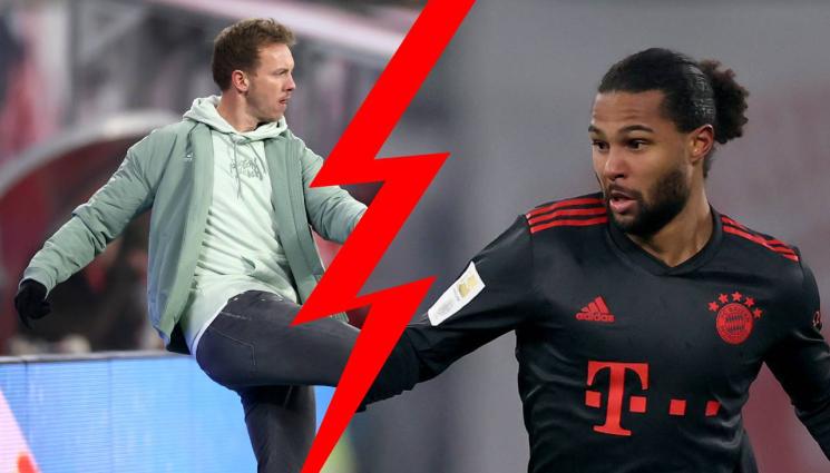 Гнабри Нагелсман - 