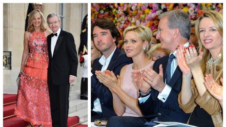 Бернар Арно