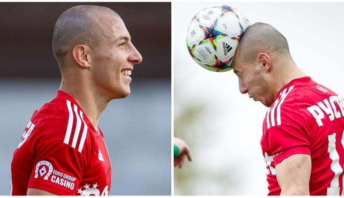 Георги Русев