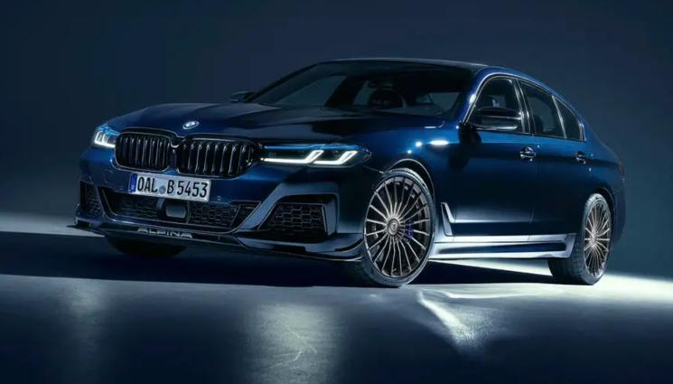 Alpina направи най-мощната си кола, ще извади само 250 такива - Други ...