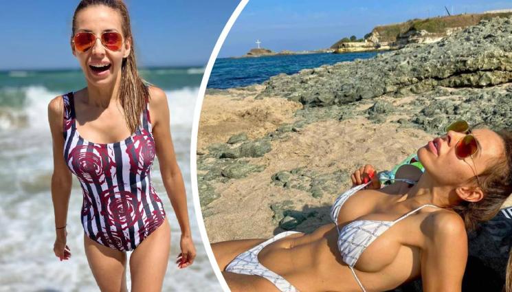 кметица - ИЗЛЕЗЕ Ѝ КЪСМЕТЪТ: Голата кметица стана булка! (СНИМКИ)