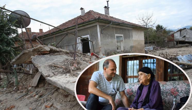 Карловско - АДЪТ В КАРЛОВСКО: 8 възрастни починали от мъка след потопа!