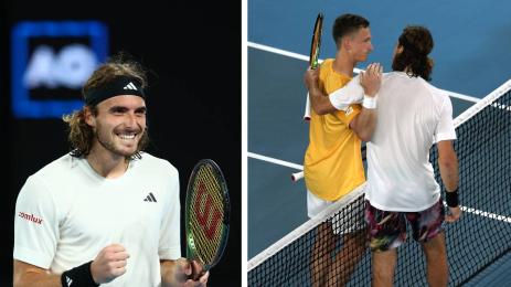 Стефанос Циципас