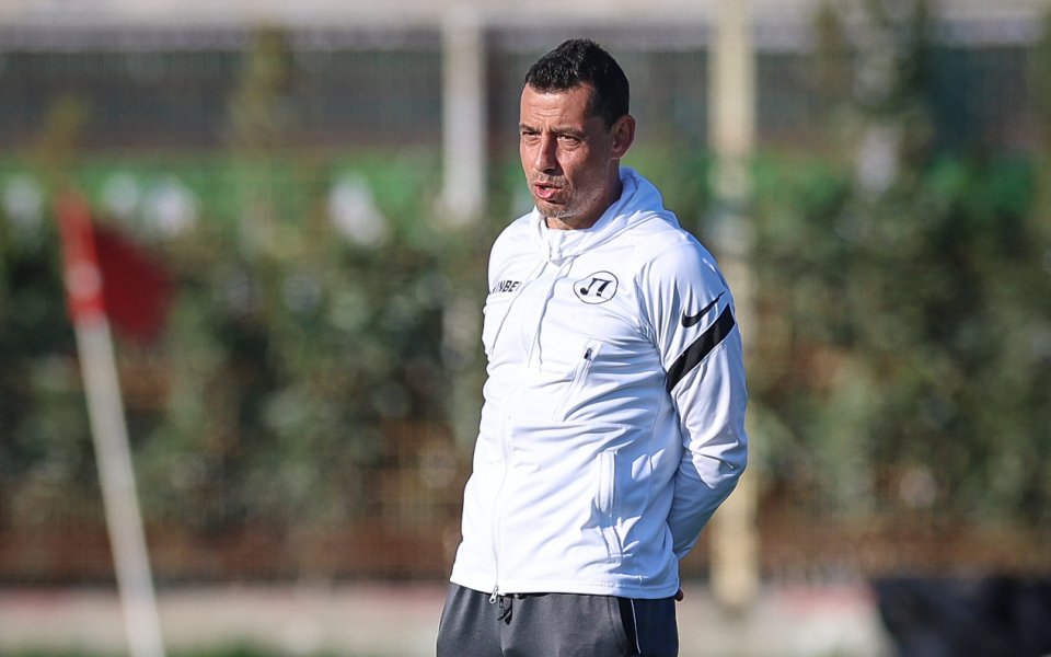 Локомотив Пловдив - Младост Лучани