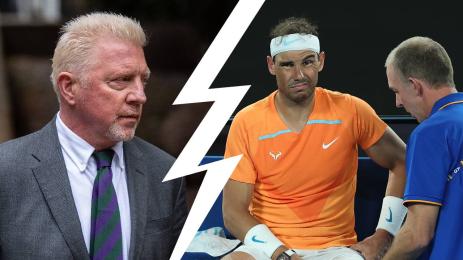 Бекер Надал