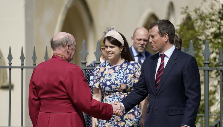 принцеса Юджини - ЩЕ ТОПУРКАТ БЕБЕШКИ КРАЧЕТА: Принцеса Юджини очаква второ дете