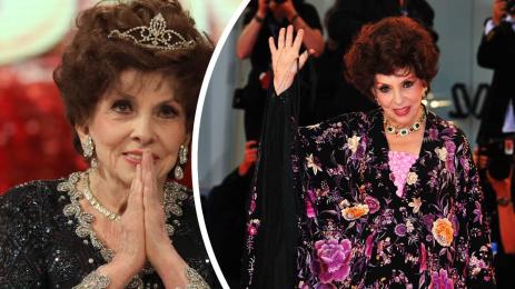 Джина Лолобриджида