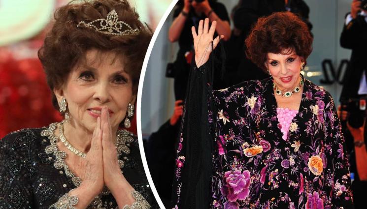 Джина Лолобриджида - СТЪЖНИ МУ СЕ: Темида подпука любовника на Джина Лолобриджида за откраднат Ягуар