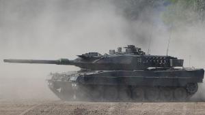 Компанията Райнметал води преговори с Киев за построяване на танков