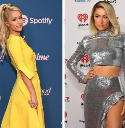 Парис Хилтън