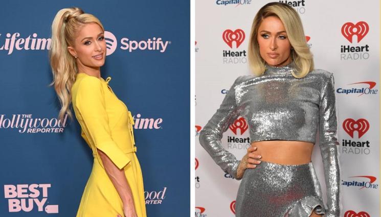 Парис Хилтън