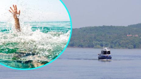 река дунав удавяне