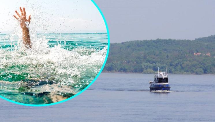 река дунав удавяне