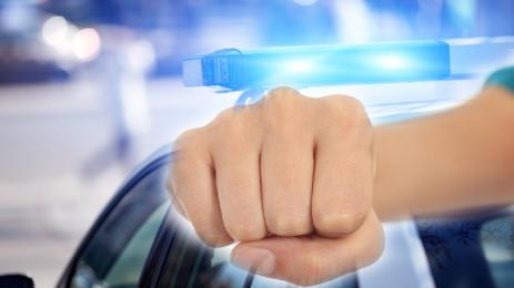 полиция жена нападение насилие