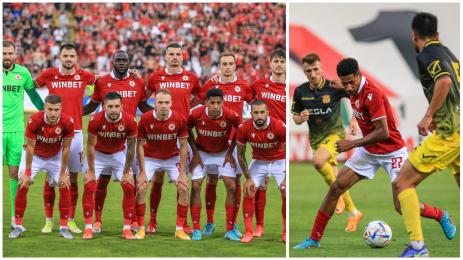 ЦСКА Гьорче Петров