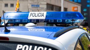 Испанската полиция е арестувала мъж заподозрян че стои зад неотдавнашната