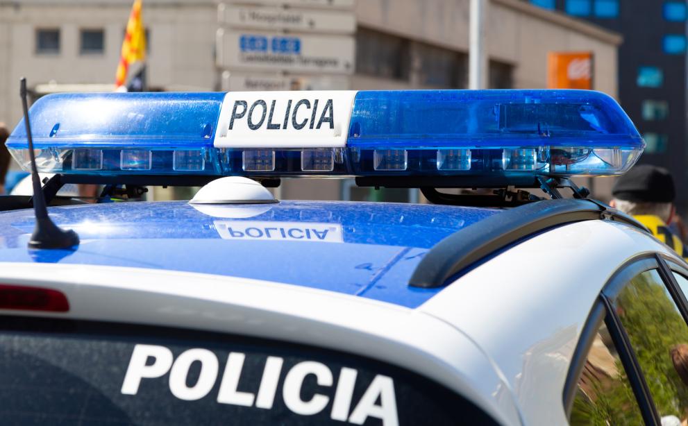 Испанската полиция е арестувала мъж, заподозрян, че стои зад неотдавнашната