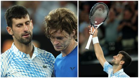 Джокович Рубльов