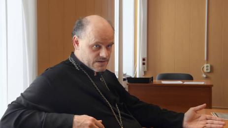 Отец Йоан Бурдин