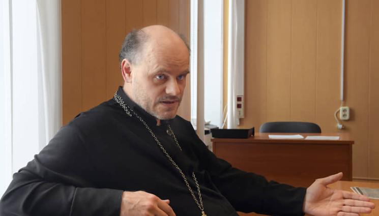 Отец Йоан Бурдин - ЧУДЕСА И ВЯРА: Обявеният за „предател в расо“ отец Йоан Бурдин: Страхът е вечният спътник на сатаната