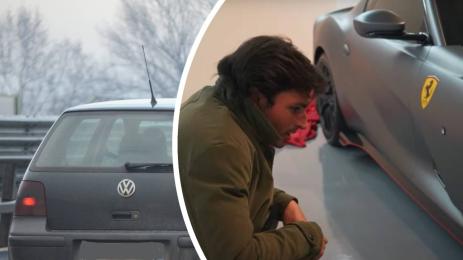 Карлос Сайнс Ферари