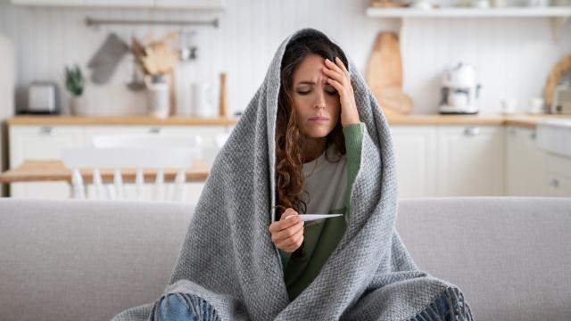 Най-опасната грешка, която правим, когато вдигнем температура