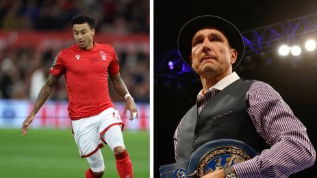 Джеси Лингард Вини Джоунс