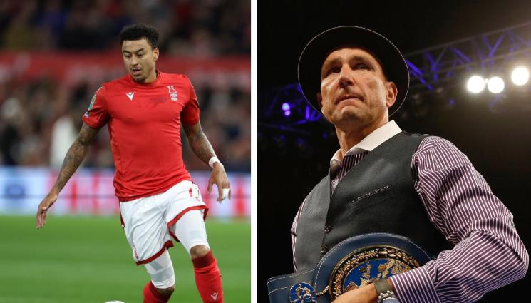 Джеси Лингард Вини Джоунс - Лингард по пътя на Вини Джоунс