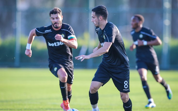 Славия падна от руснаци в Турция